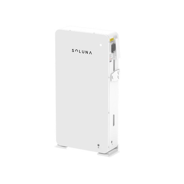 Soluna 15K HV Battery Solution